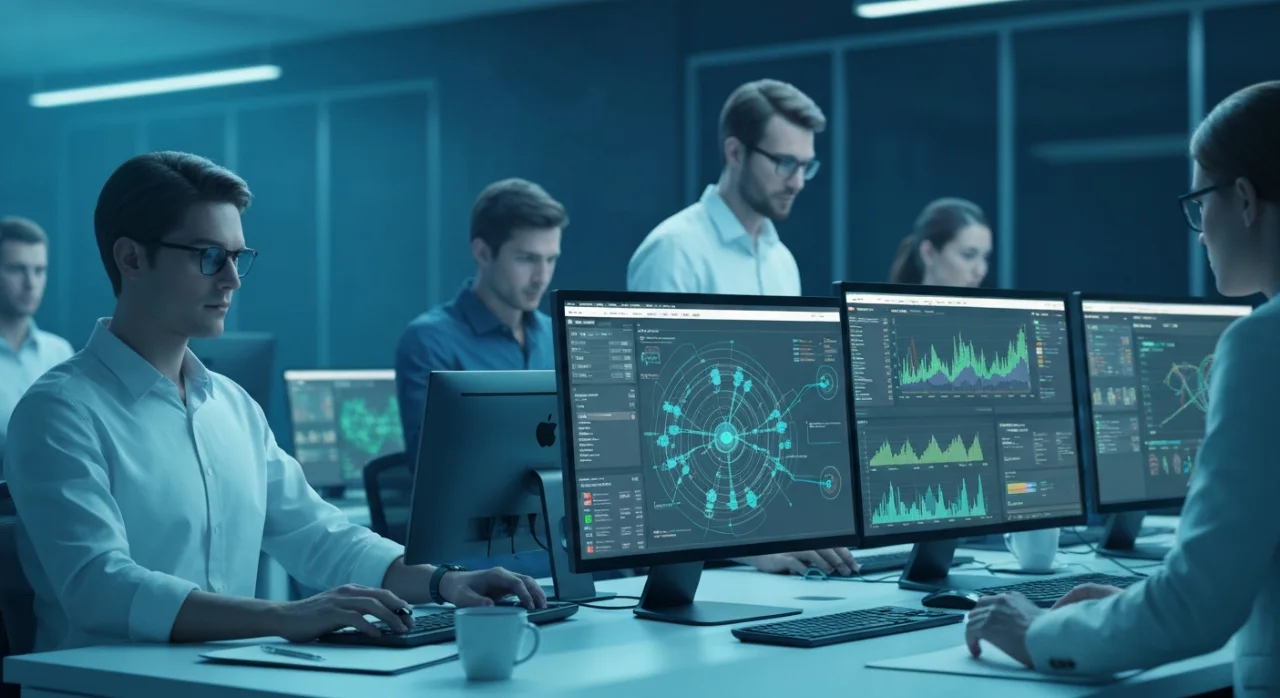 Cybersecurite Tourcoing